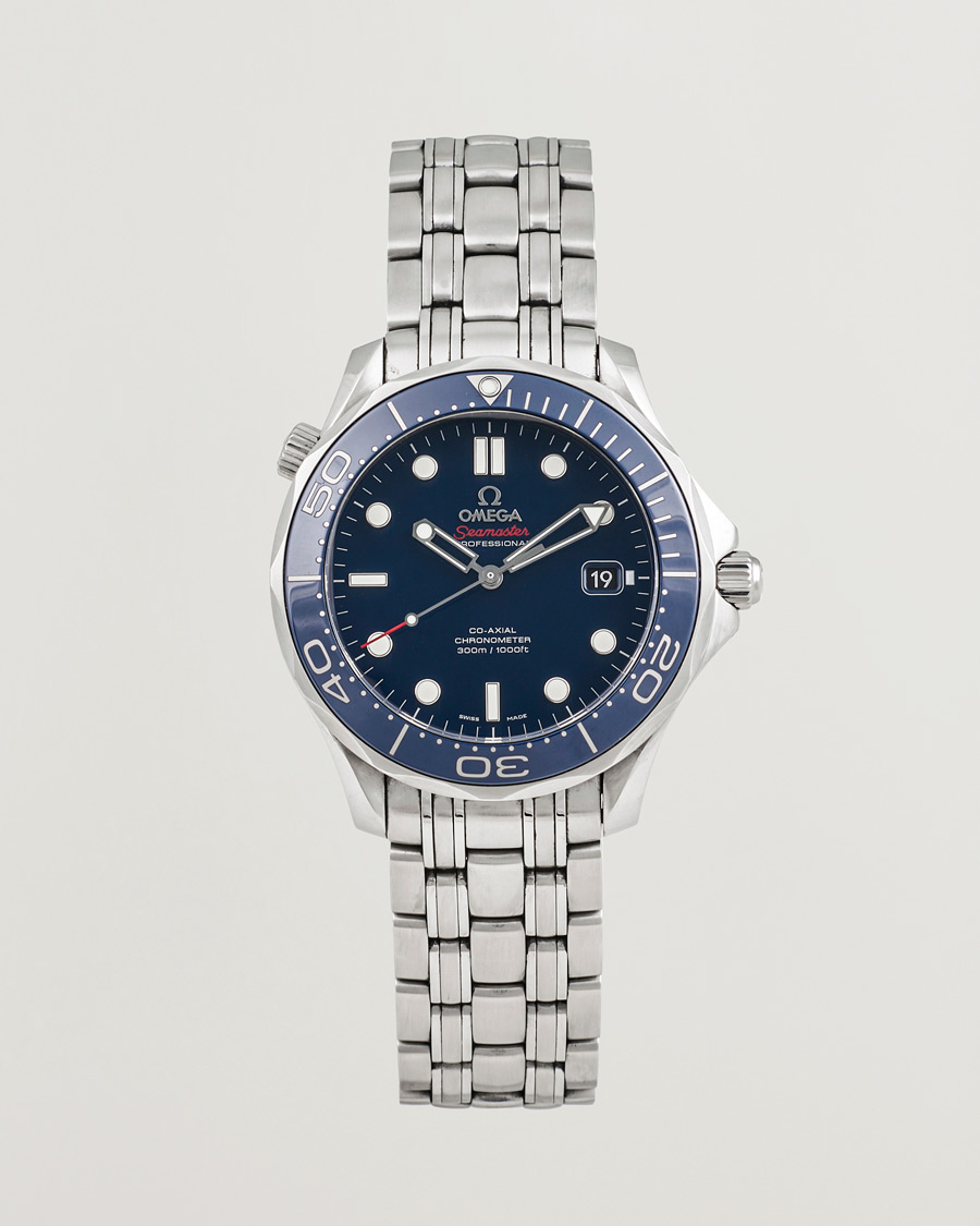 Herr | Pre-Owned & Vintage Watches | Omega Pre-Owned | Seamaster SMP 300M