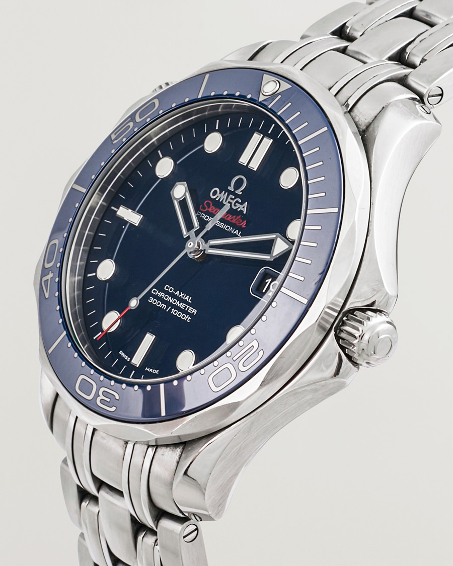 Herr | Pre-Owned & Vintage Watches | Omega Pre-Owned | Seamaster SMP 300M