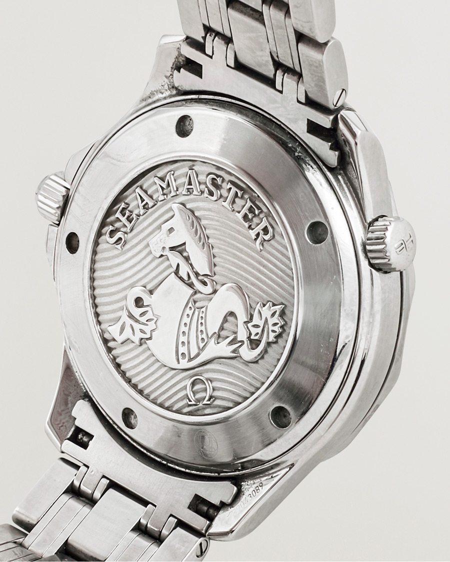 Herr | Pre-Owned & Vintage Watches | Omega Pre-Owned | Seamaster SMP 300M