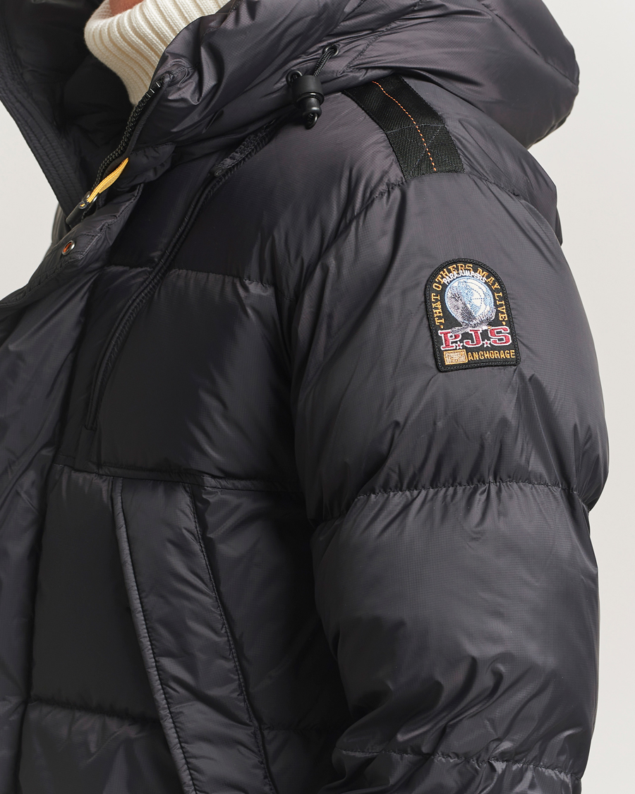 Herr | Jackor | Parajumpers | Cloud Ripstop Polar Puffer Black