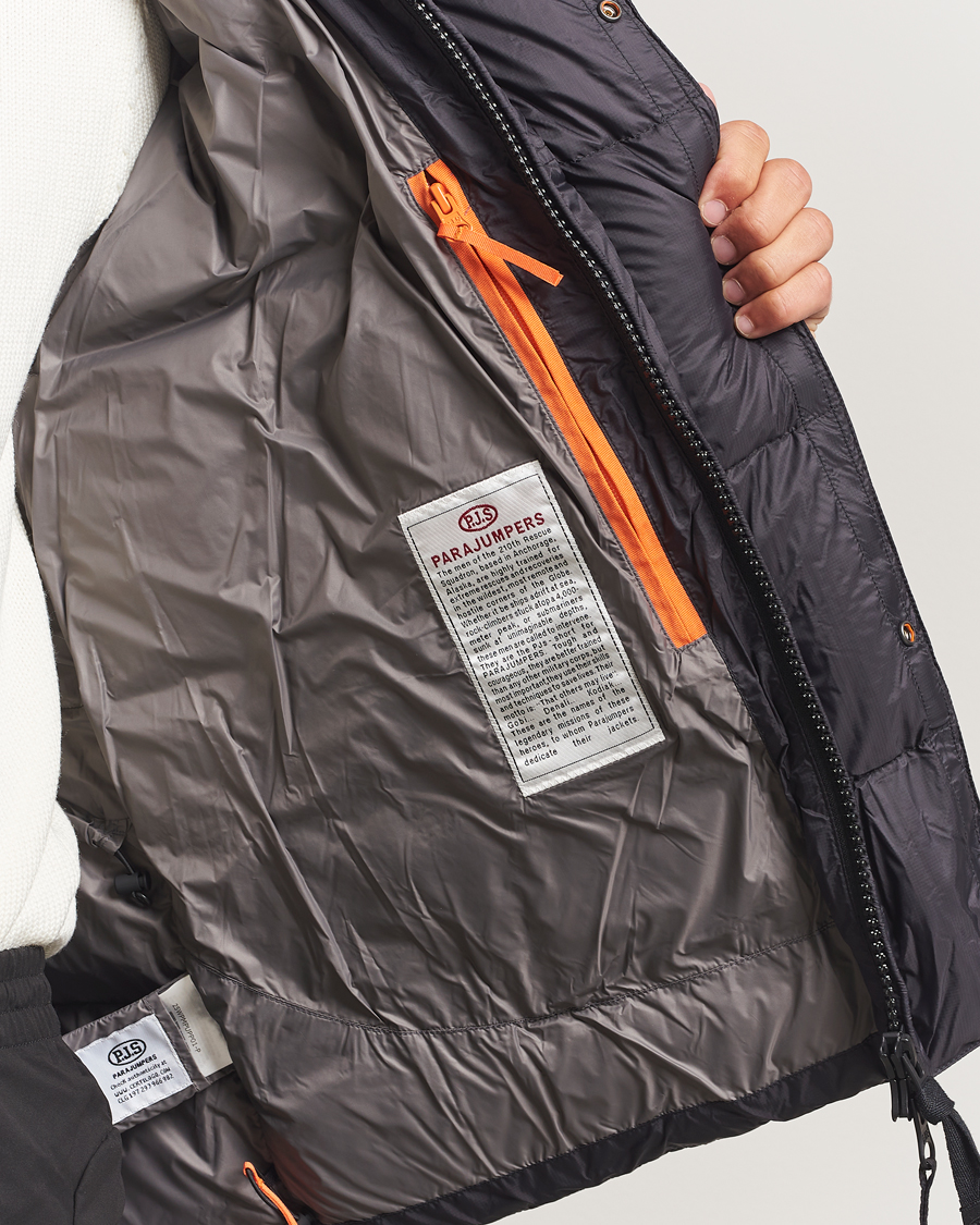 Herr | Jackor | Parajumpers | Cloud Ripstop Polar Puffer Black