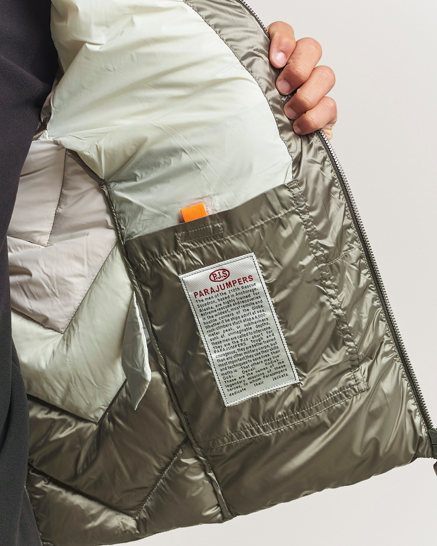 Herr | Jackor | Parajumpers | Jeordie Sheen Vest Nowhere