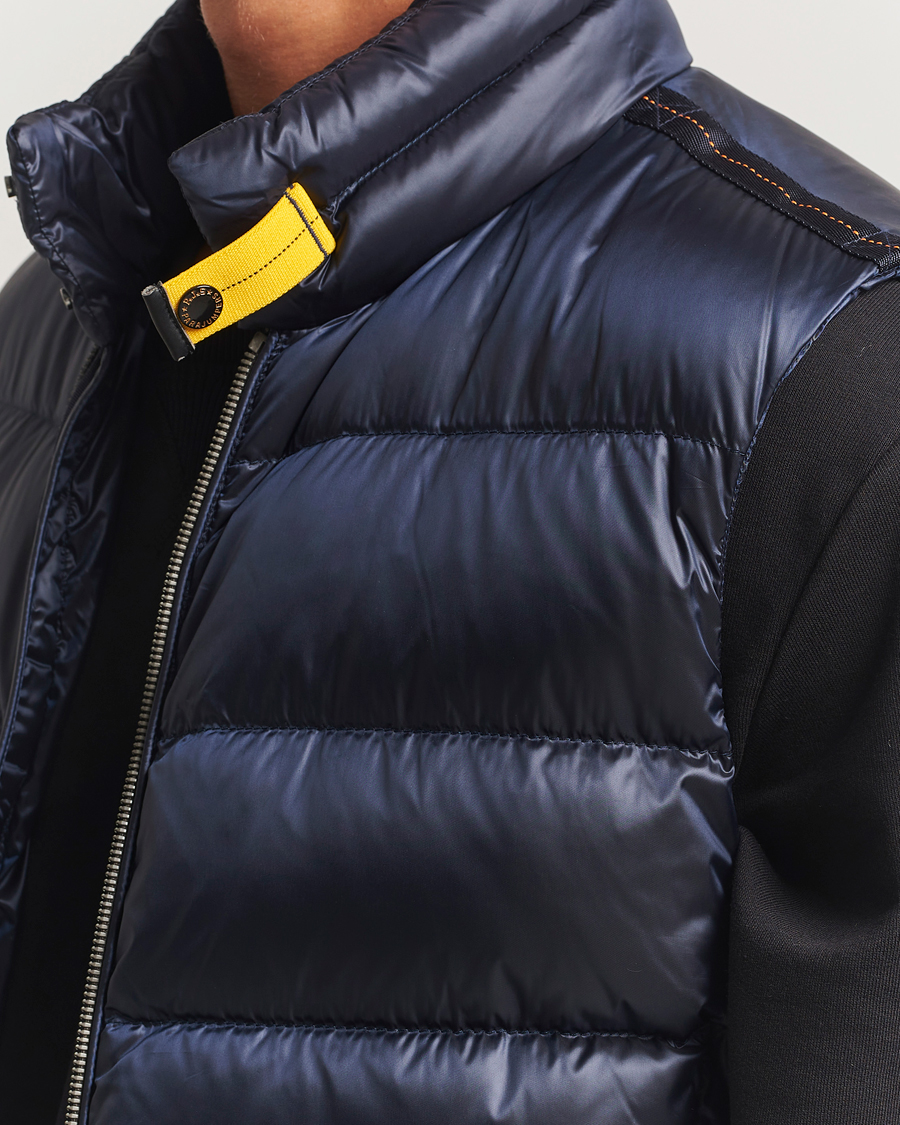 Herr | Jackor | Parajumpers | Jeordie Sheen Vest Blue Navy