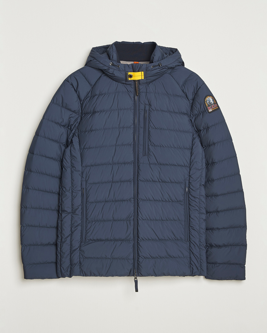 Herr | Jackor | Parajumpers | Last Minute Lighweight Hooded Jacket Blue Navy