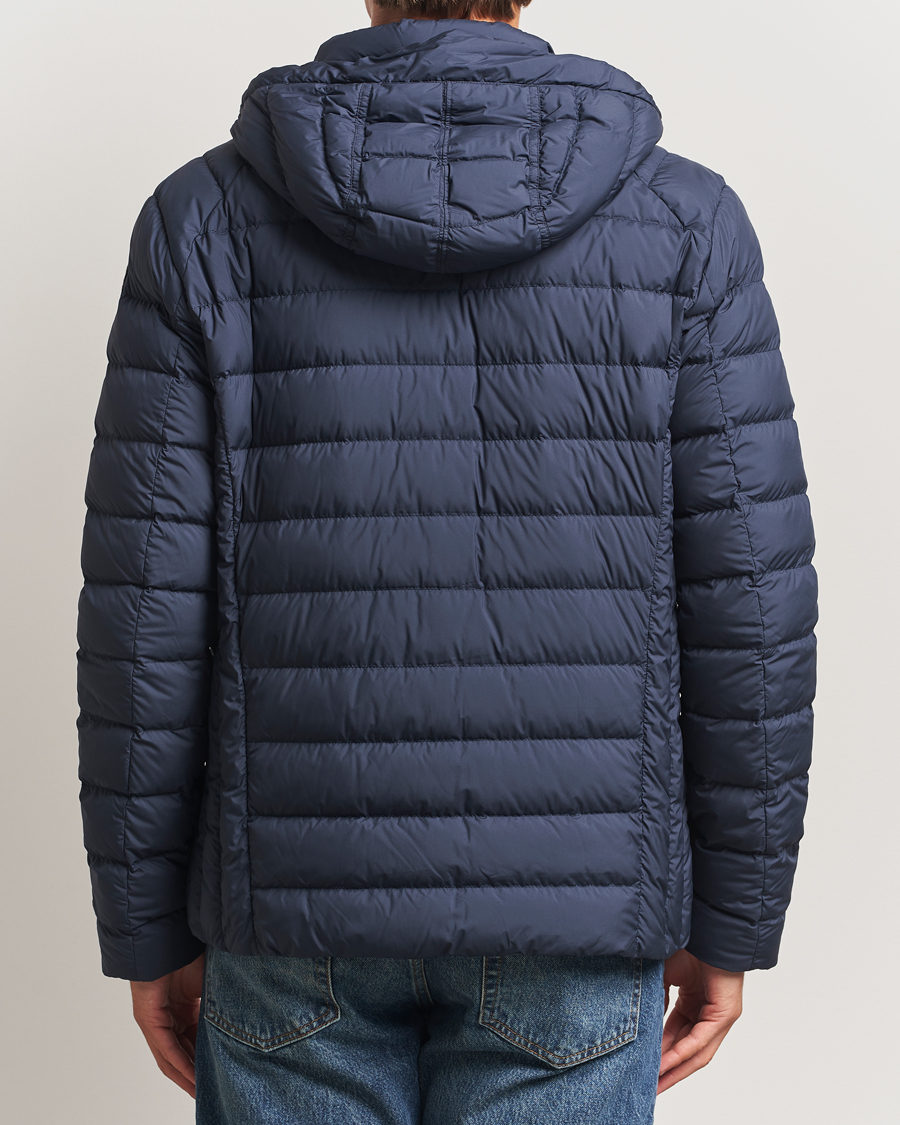 Herr | Jackor | Parajumpers | Last Minute Lighweight Hooded Jacket Blue Navy