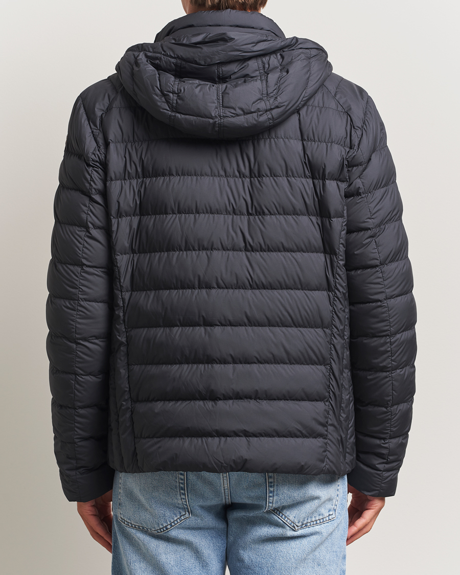 Herr | Jackor | Parajumpers | Last Minute Lighweight Hooded Jacket Black