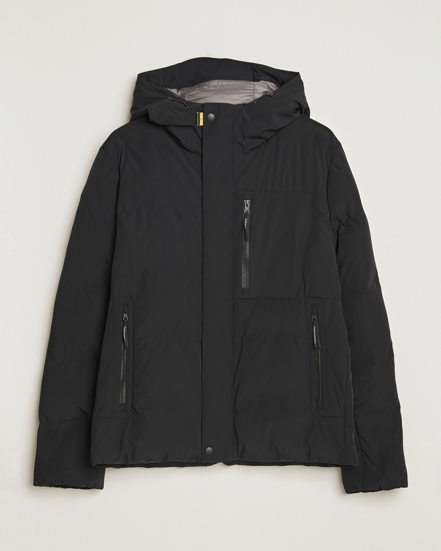 Herr | Jackor | Parajumpers | Taiga Seamless Down Jacket Black