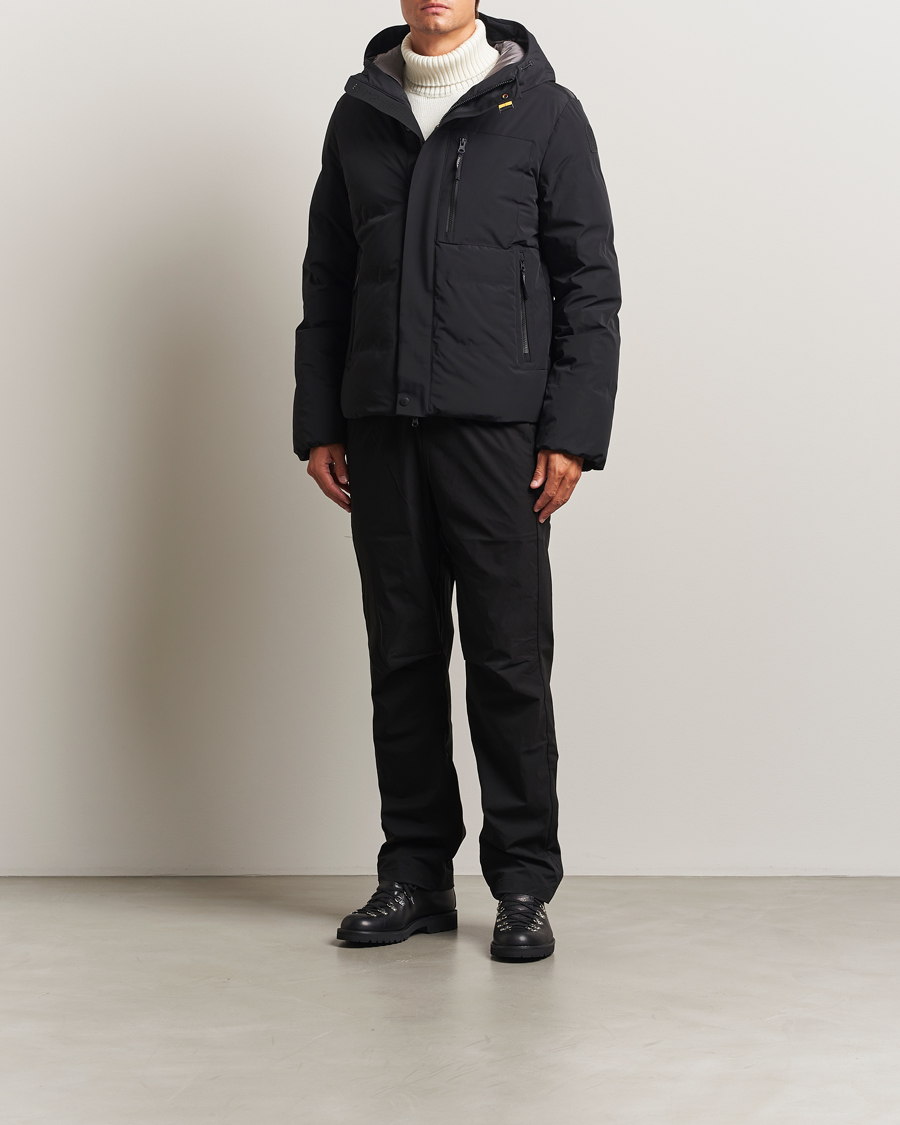 Herr | Jackor | Parajumpers | Taiga Seamless Down Jacket Black