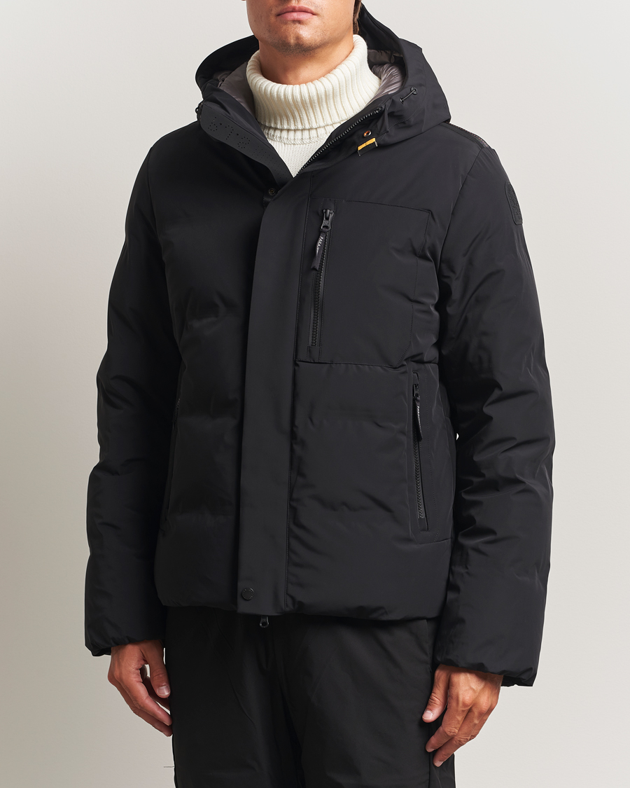 Herr | Jackor | Parajumpers | Taiga Seamless Down Jacket Black