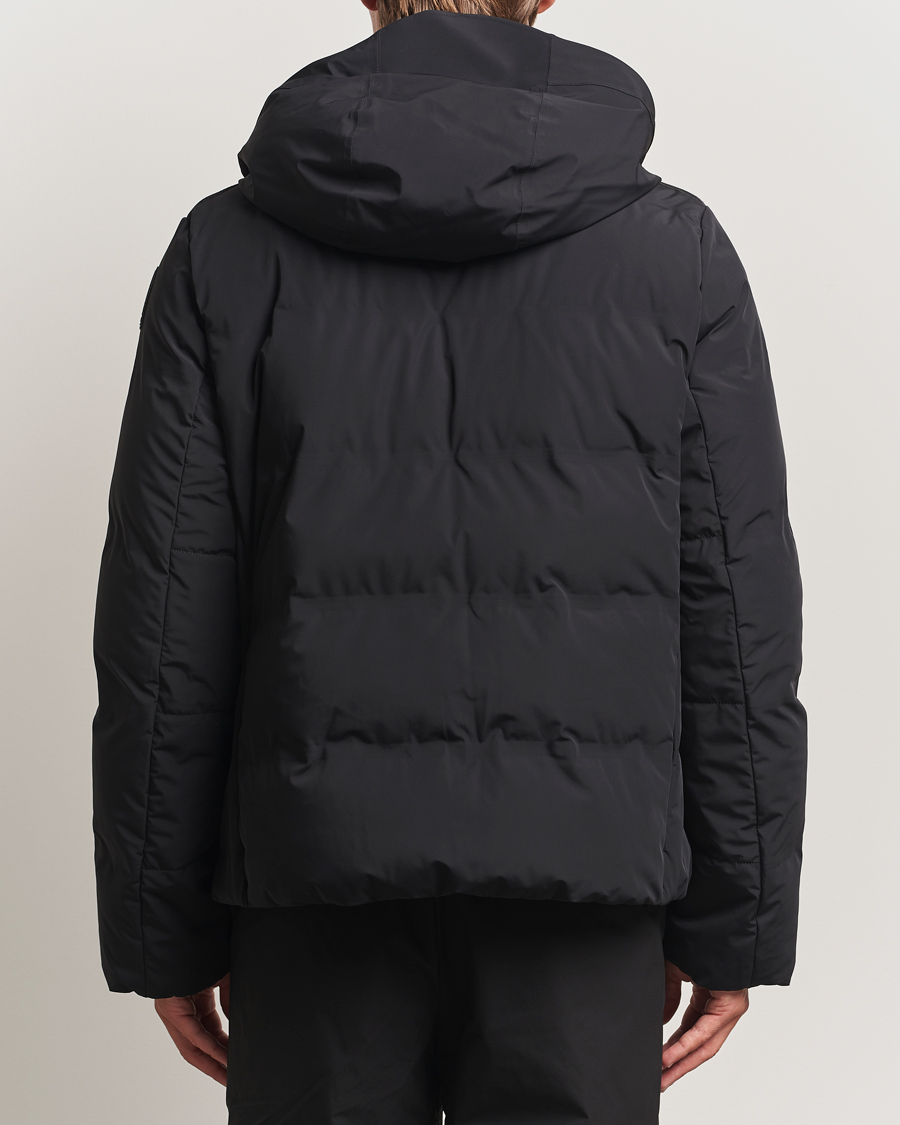 Herr | Jackor | Parajumpers | Taiga Seamless Down Jacket Black