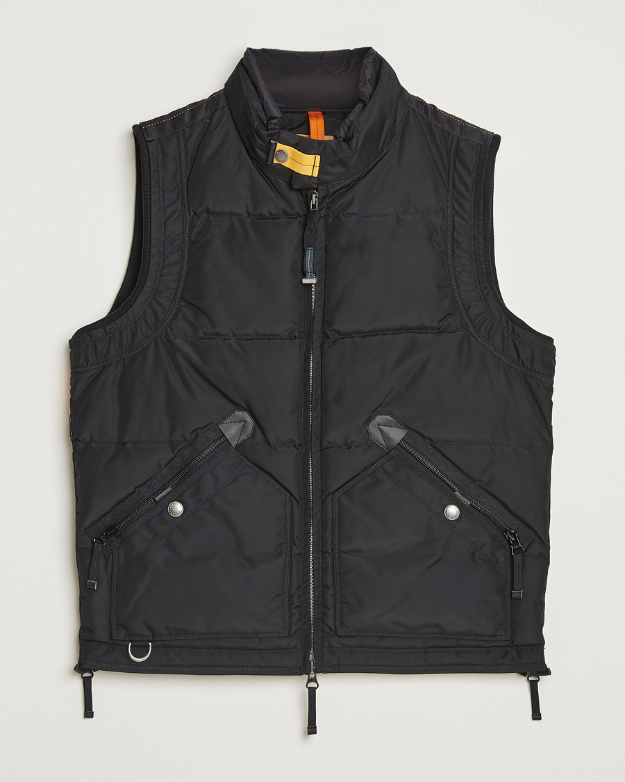 Herr | Jackor | Parajumpers | Kobuk Masterpiece Vest Black