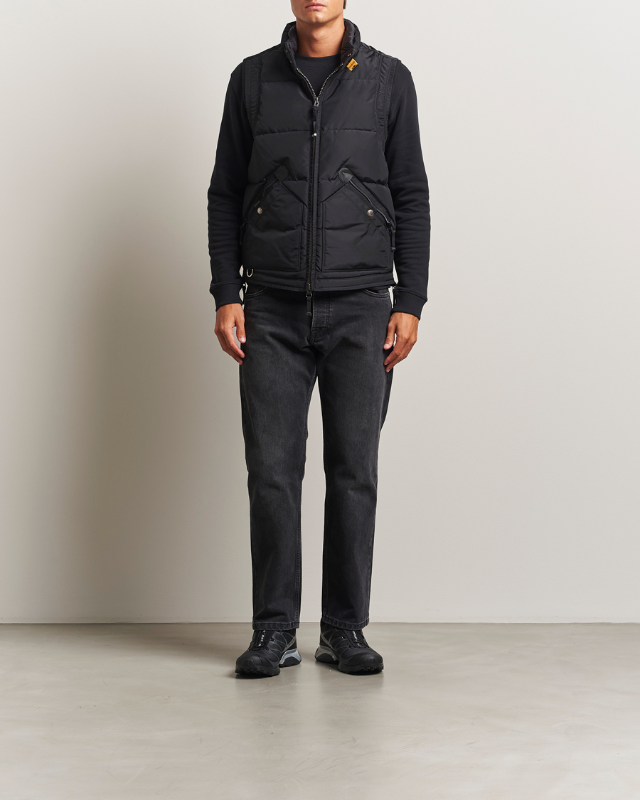 Herr | Jackor | Parajumpers | Kobuk Masterpiece Vest Black