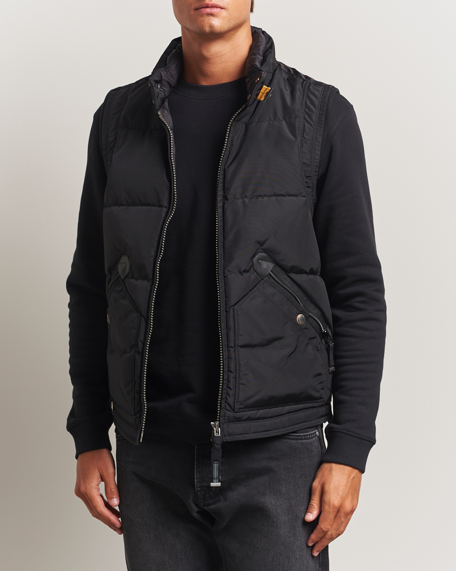 Herr | Jackor | Parajumpers | Kobuk Masterpiece Vest Black