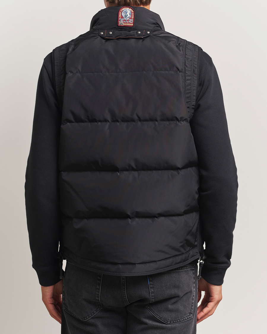 Herr | Jackor | Parajumpers | Kobuk Masterpiece Vest Black