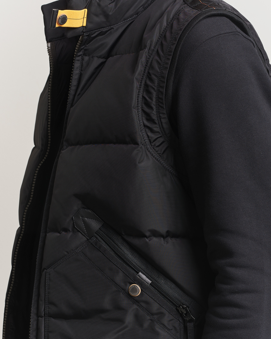 Herr | Jackor | Parajumpers | Kobuk Masterpiece Vest Black