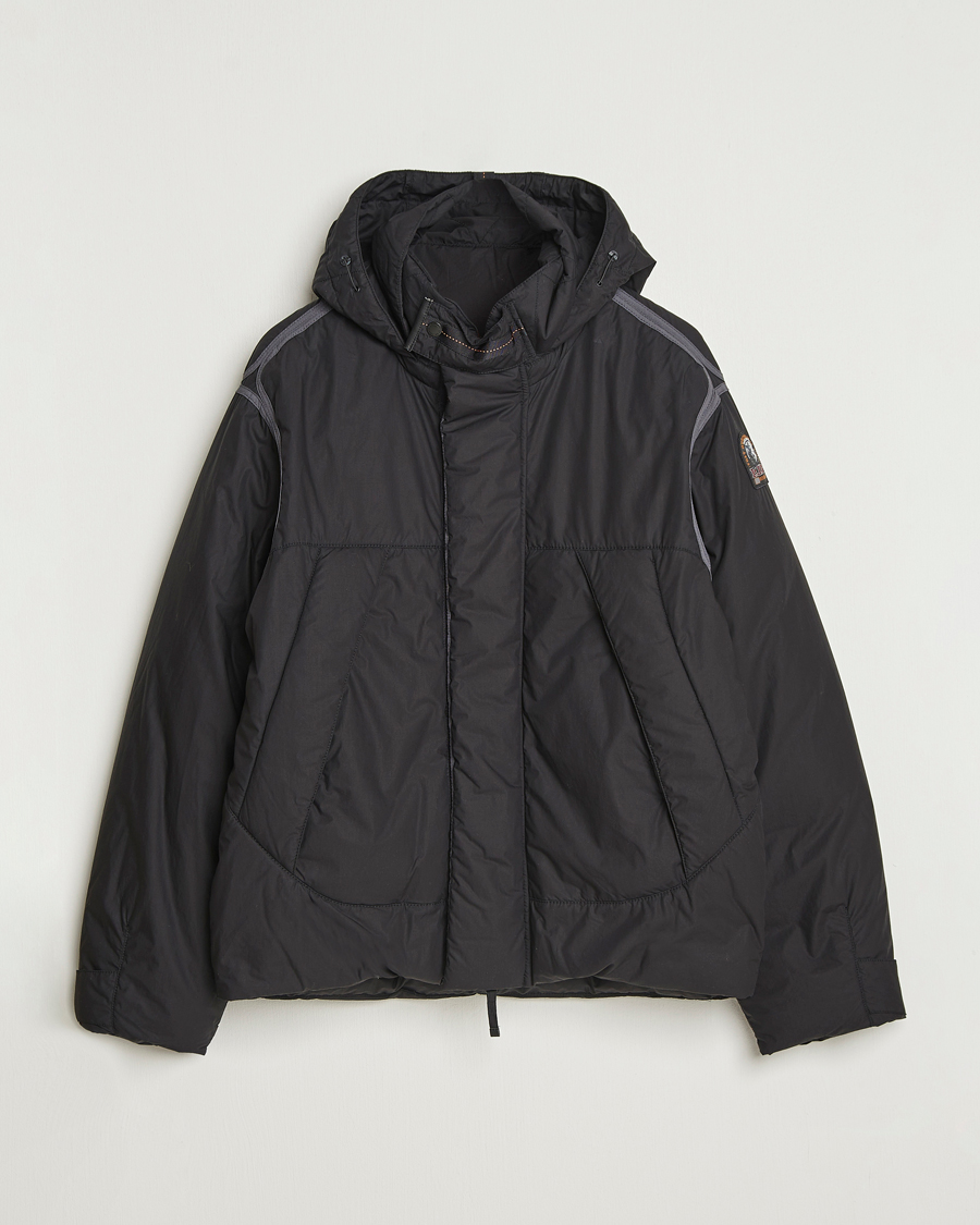 Herr | Jackor | Parajumpers | Blackburn Alaska Natural Down Jacket Black