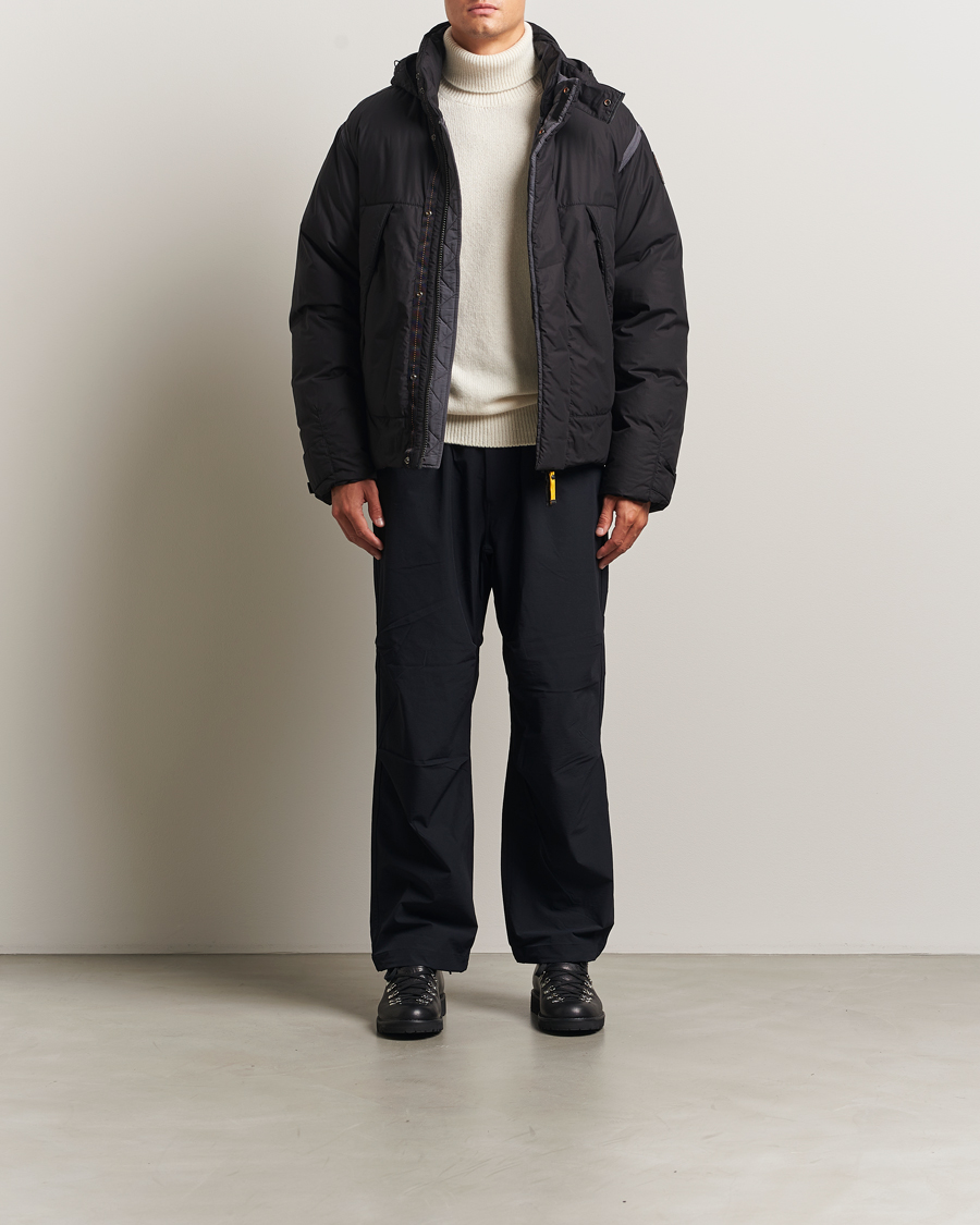 Herr | Jackor | Parajumpers | Blackburn Alaska Natural Down Jacket Black