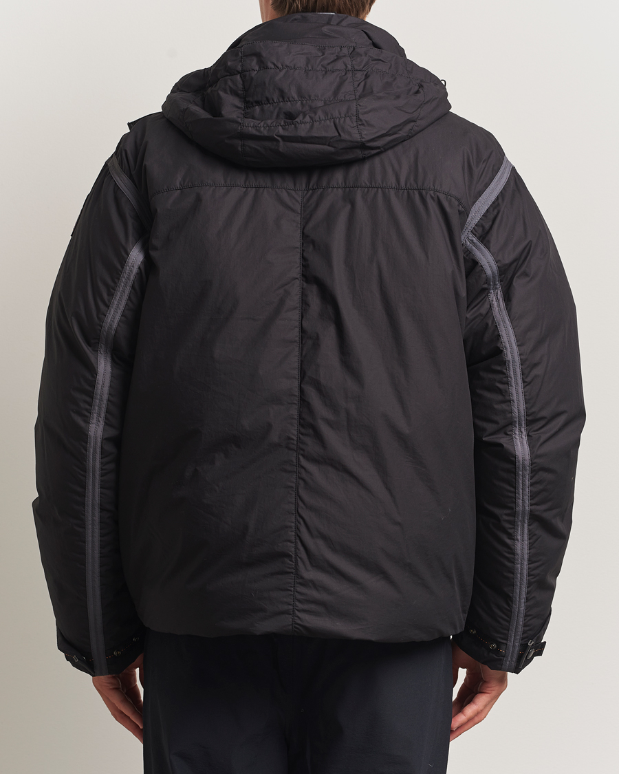 Herr | Jackor | Parajumpers | Blackburn Alaska Natural Down Jacket Black
