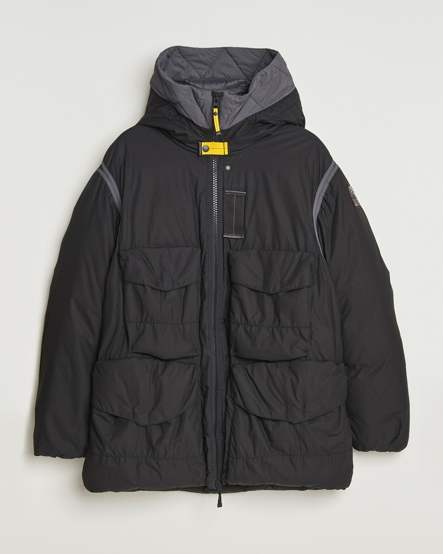 Herr | Jackor | Parajumpers | Alvestone Alaska Natural Parka Black