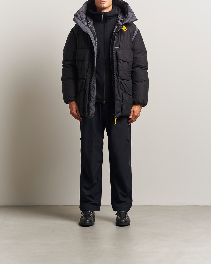 Herr | Jackor | Parajumpers | Alvestone Alaska Natural Parka Black