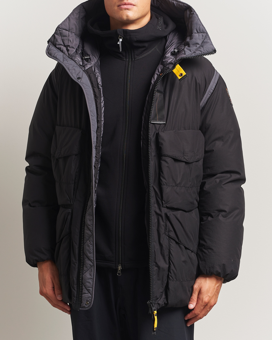 Herr | Jackor | Parajumpers | Alvestone Alaska Natural Parka Black