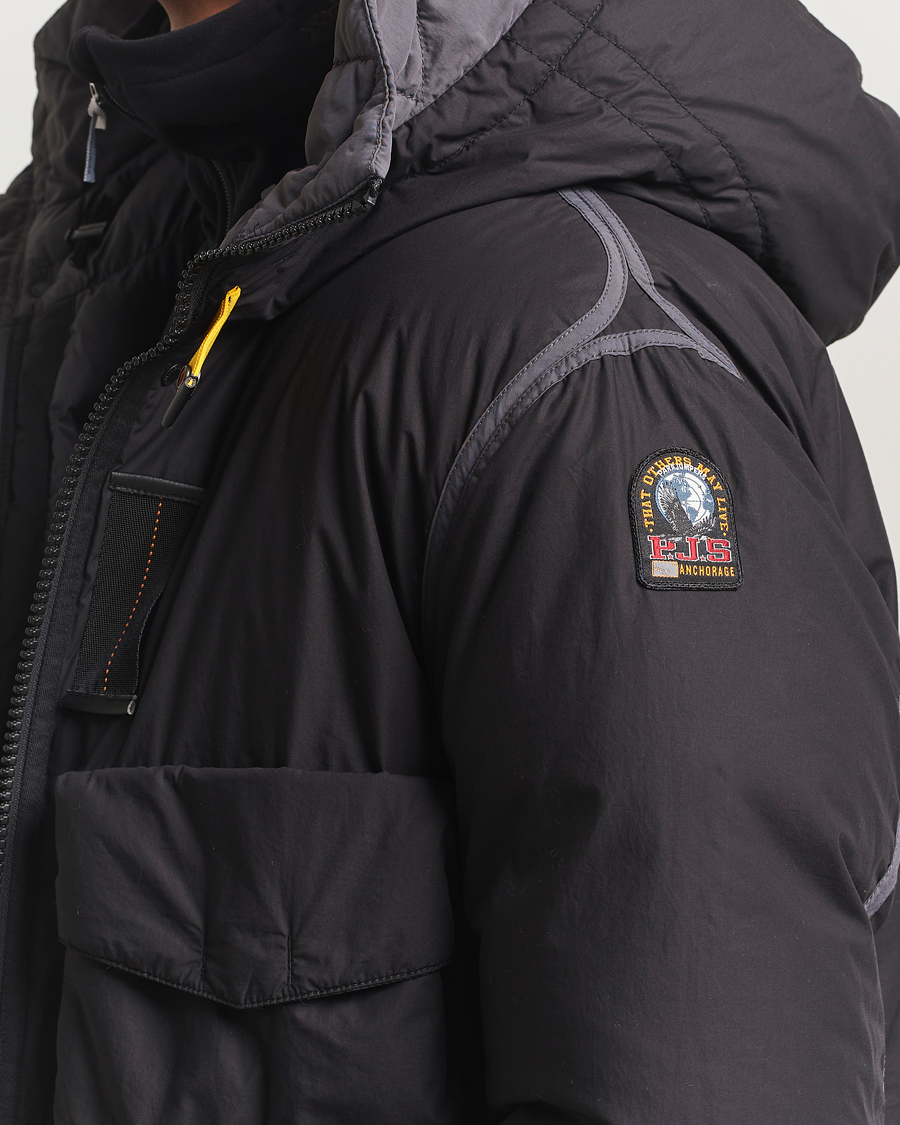 Herr | Jackor | Parajumpers | Alvestone Alaska Natural Parka Black