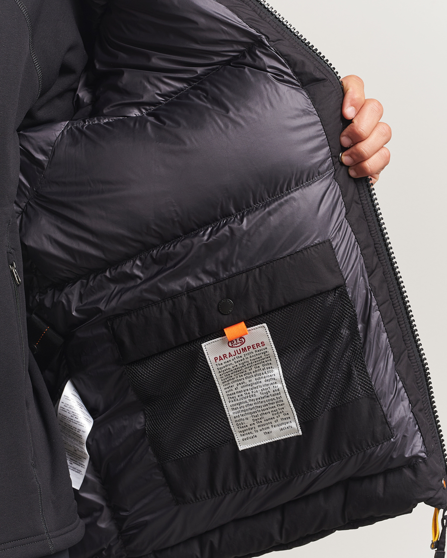 Herr | Jackor | Parajumpers | Alvestone Alaska Natural Parka Black