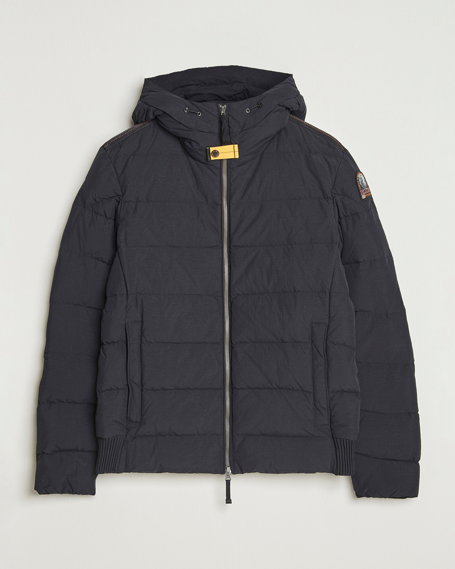 Herr | Jackor | Parajumpers | Cassian Matte Down Jacket Black