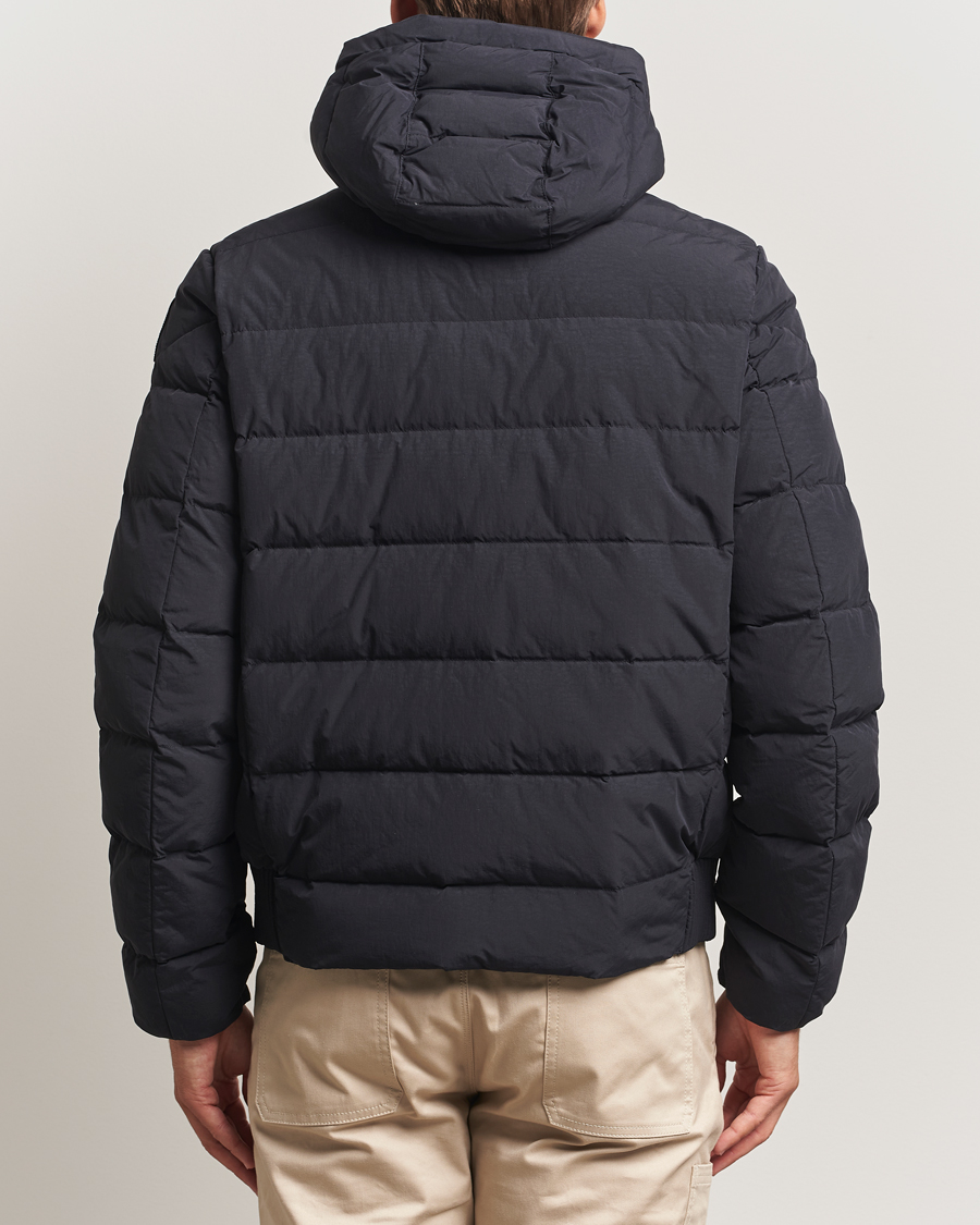 Herr | Jackor | Parajumpers | Cassian Matte Down Jacket Black