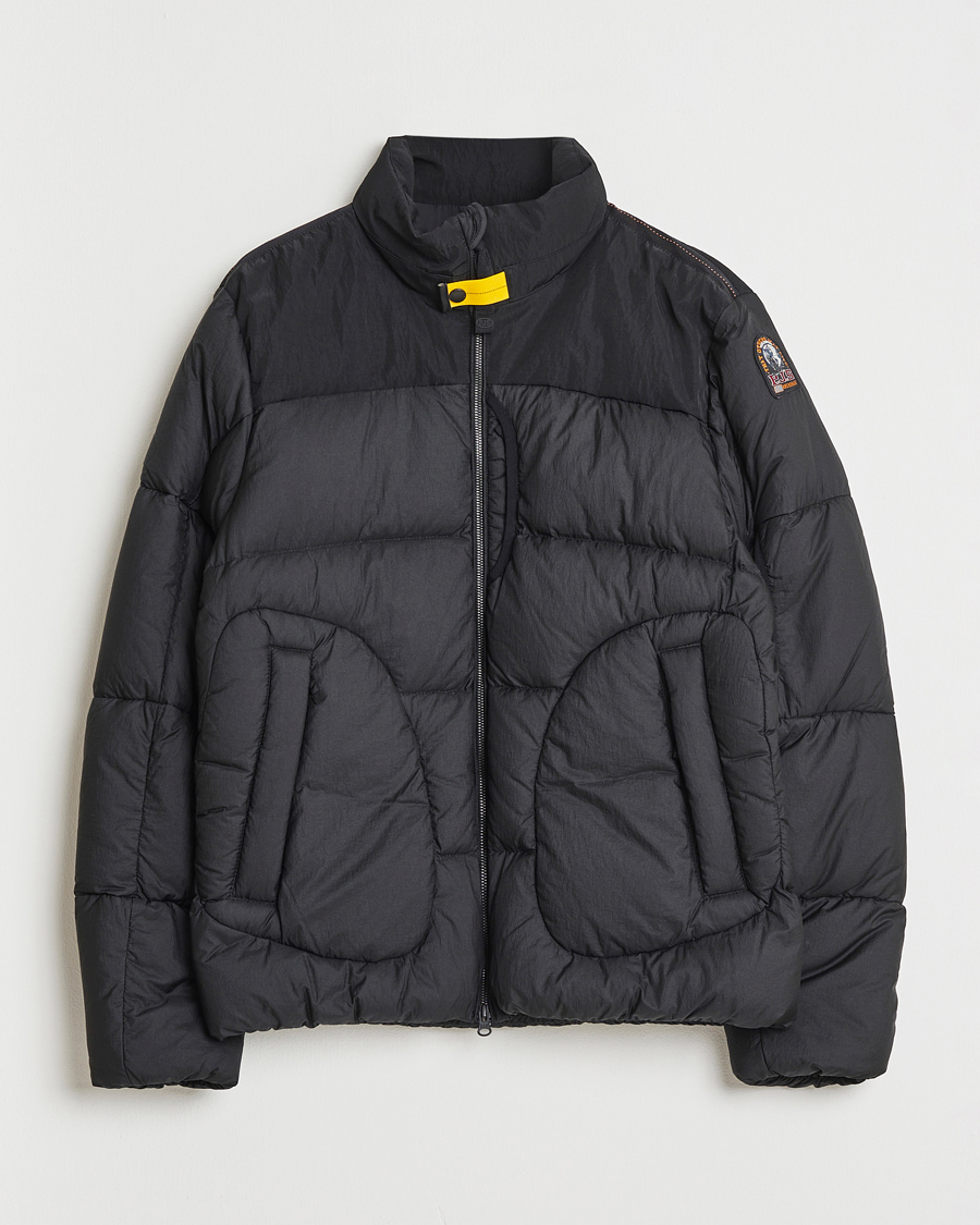 Herr | Jackor | Parajumpers | Yari Mountain Out Loud Down Jacket Black
