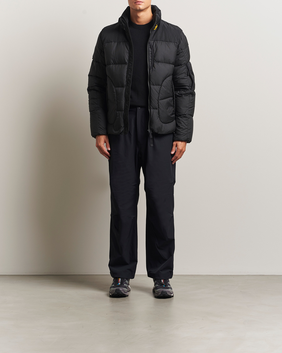 Herr | Jackor | Parajumpers | Yari Mountain Out Loud Down Jacket Black