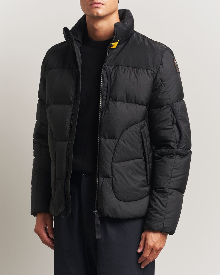 Herr | Jackor | Parajumpers | Yari Mountain Out Loud Down Jacket Black
