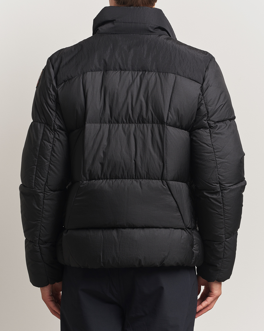 Herr | Jackor | Parajumpers | Yari Mountain Out Loud Down Jacket Black