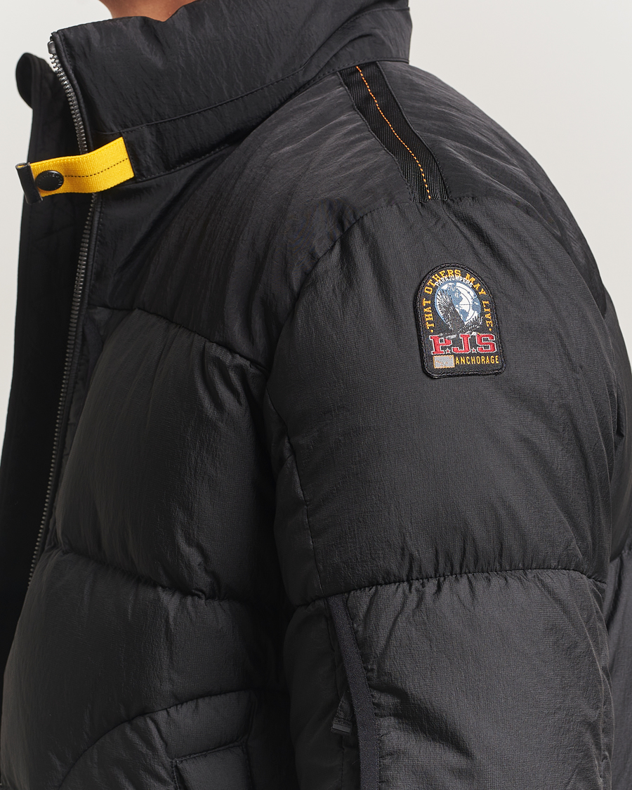 Herr | Jackor | Parajumpers | Yari Mountain Out Loud Down Jacket Black