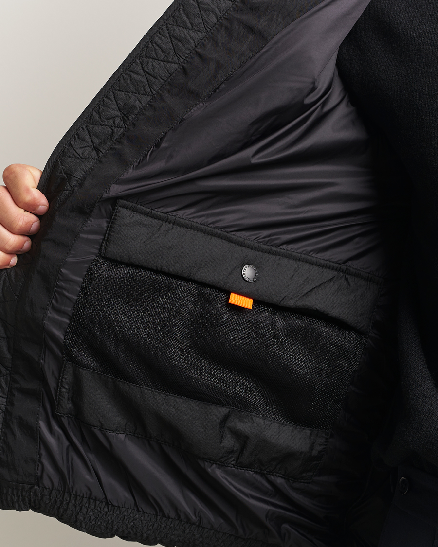 Herr | Jackor | Parajumpers | Yari Mountain Out Loud Down Jacket Black
