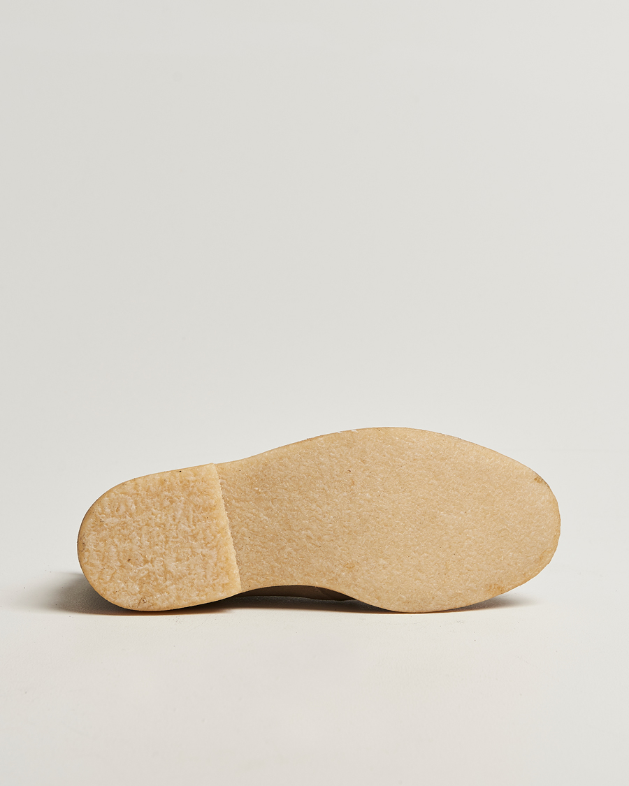 Herr | Kängor | Sanders | Bertie Crepe Sole Suede Chukka Dirty Buck