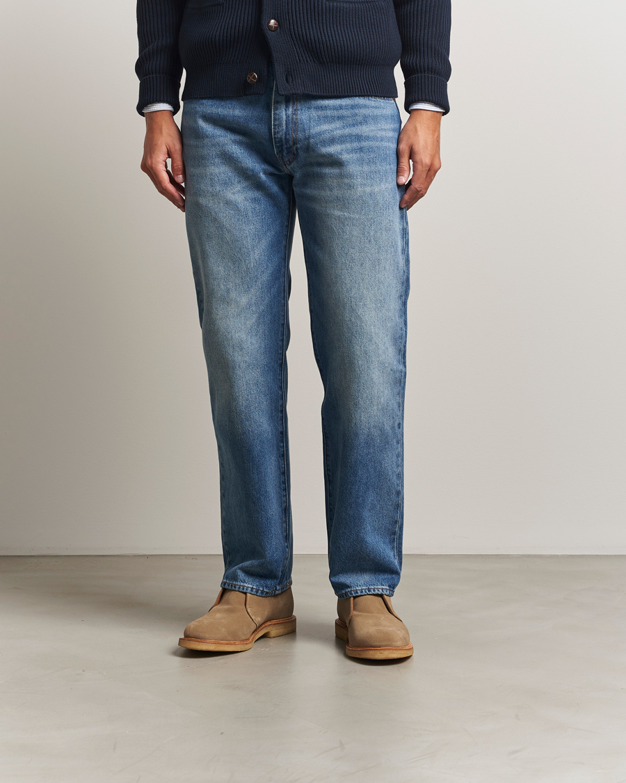 Herr | Kängor | Sanders | Bertie Crepe Sole Suede Chukka Dirty Buck