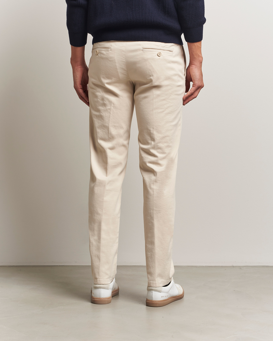 Herr | Byxor | Orlebar Brown | Fallon Stretch Cotton Chino Chai