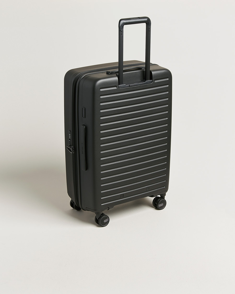 Herr | Väskor | Samsonite | SamsoniteRestackd Spinner Mid Size Check-InBlack