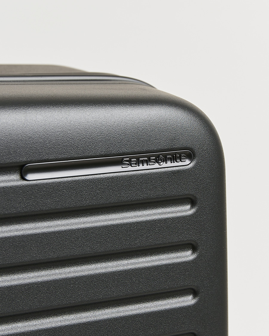Herr | Väskor | Samsonite | SamsoniteRestackd Spinner Mid Size Check-InBlack