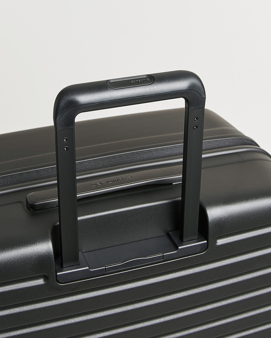 Herr | Väskor | Samsonite | SamsoniteRestackd Spinner Mid Size Check-InBlack