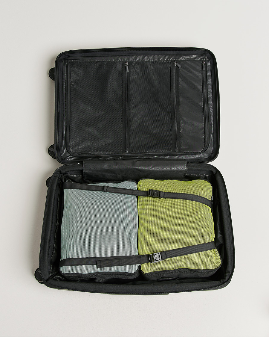 Herr | Väskor | Samsonite | SamsoniteRestackd Spinner Mid Size Check-InBlack