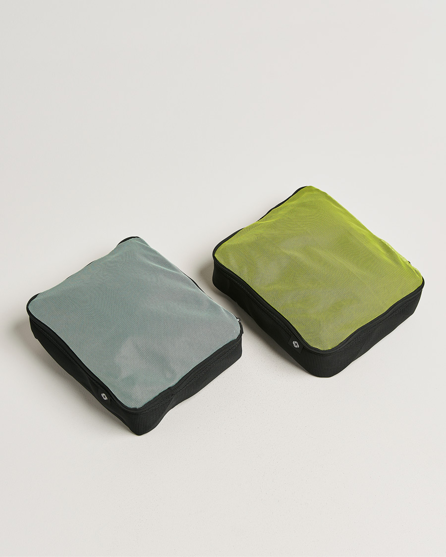 Herr | Väskor | Samsonite | SamsoniteRestackd Spinner Mid Size Check-InBlack