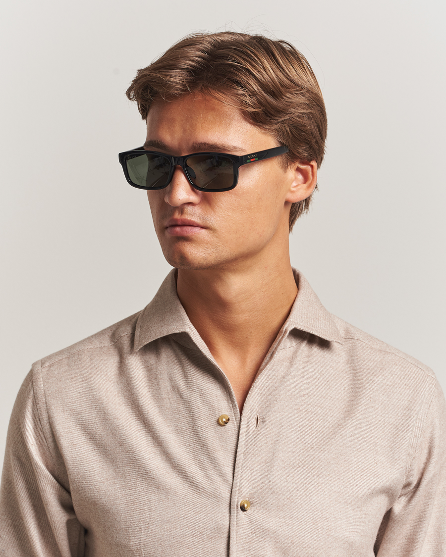 Herr | Solglasögon | Gucci | GG1986SA Sunglasses Black