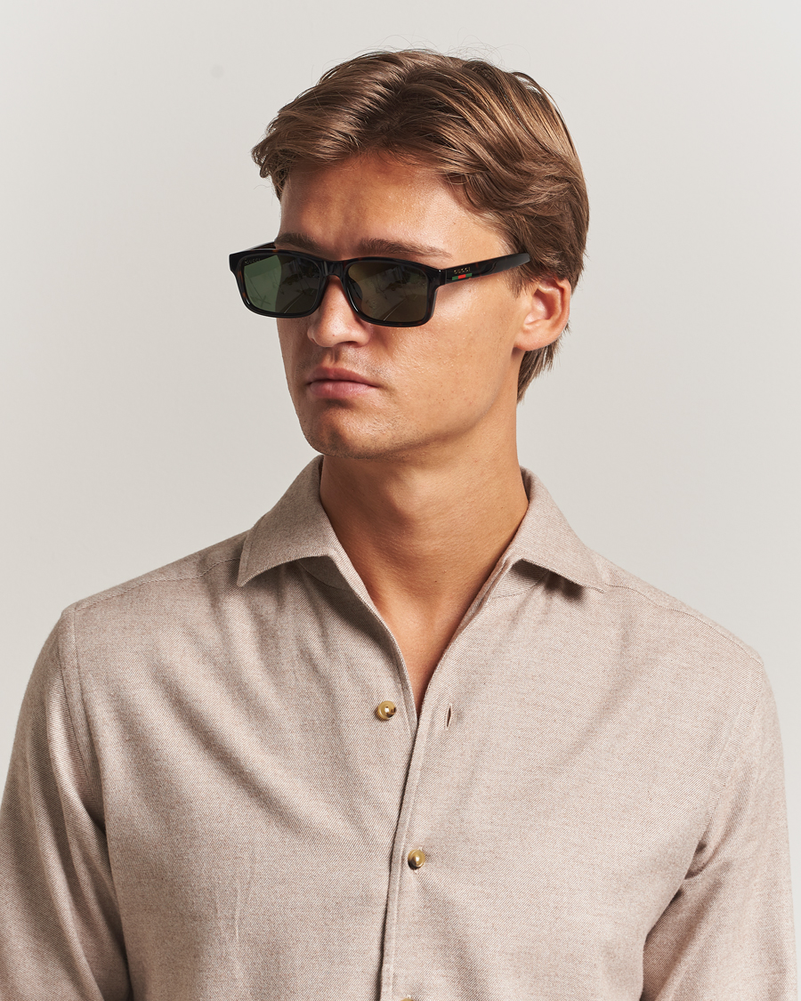 Herr | Solglasögon | Gucci | GG1986SA Sunglasses Havana