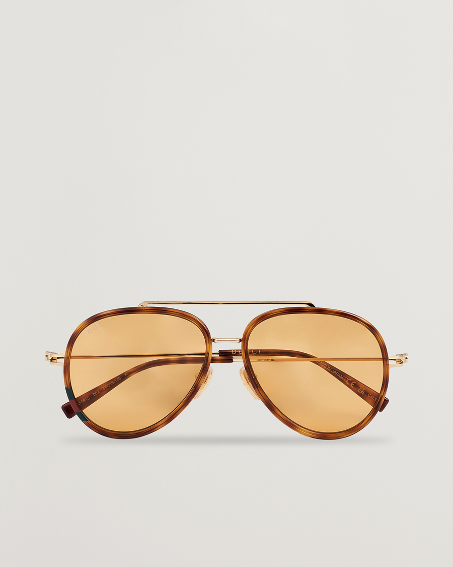 Herr | Solglasögon | Gucci | GG1981S Sunglasses Havana