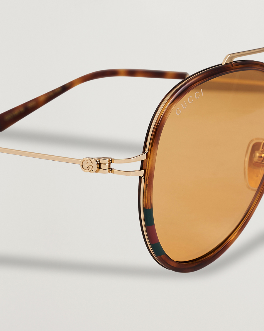 Herr | Solglasögon | Gucci | GG1981S Sunglasses Havana
