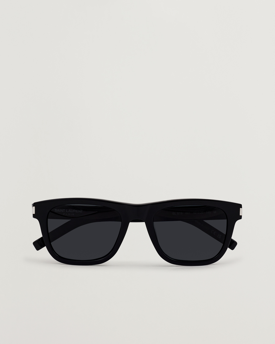 Herr | Solglasögon | Saint Laurent | SL 819 Sunglasses Black