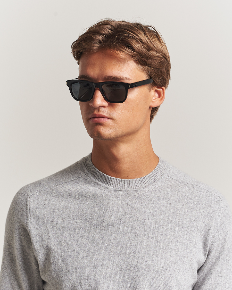 Herr | Solglasögon | Saint Laurent | SL 819 Sunglasses Black