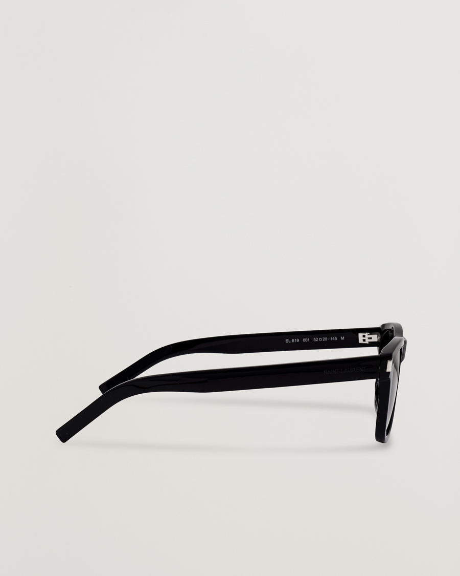 Herr | Solglasögon | Saint Laurent | SL 819 Sunglasses Black